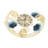 Metal Decorative Wall Clock