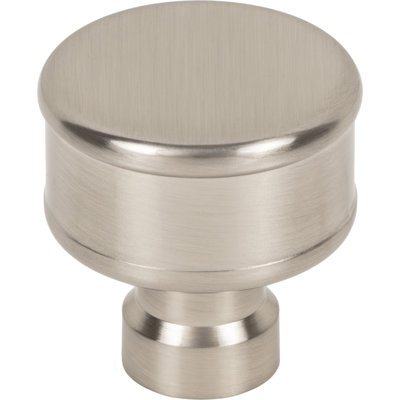 Lavington 1 1/4" Length Round Knob