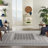 Ady Geometric Indoor / Outdoor Rug-253670867