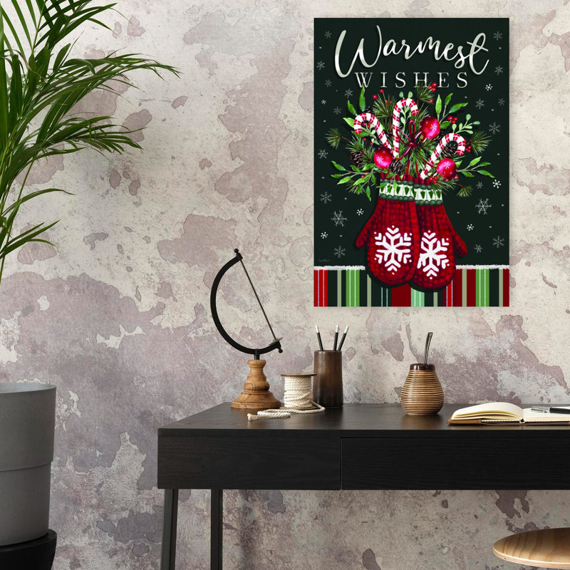 Elizabeth Tyndall - Wrapped Canvas Print, 60.96 cm H x 40.64 cm W