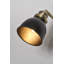 Iron Armed Sconce