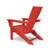 POLYWOOD Quattro Folding Adirondack-16758250