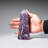 Genuine Polished Lepidolite Point from Madagascar (2 Lbs)