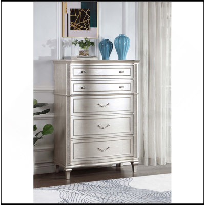 Commode 5 tiroirs Katerina