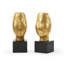 Alberto Stone Bust