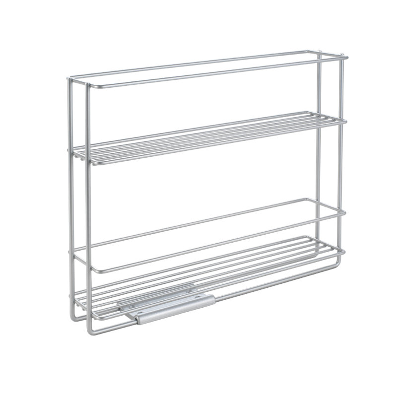 In and Out Build-In Spice Rack