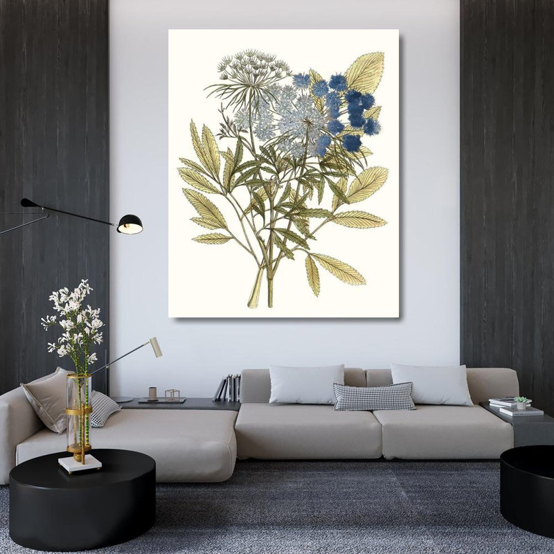 Art sur toile tendue Red Barrel Studio®, H 44 po x l 36 po