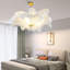 ‘Macclenny 3’ Geometric LED Pendant Lamp 3-Lights-576997921