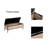 Jerryl Upholstered Storage Bench-966222904