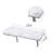 Cat Window Perch Bed With Soft Cushion