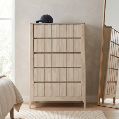 Commode 5 tiroirs Jorjey