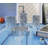 Silver Bathroom Accessories Set