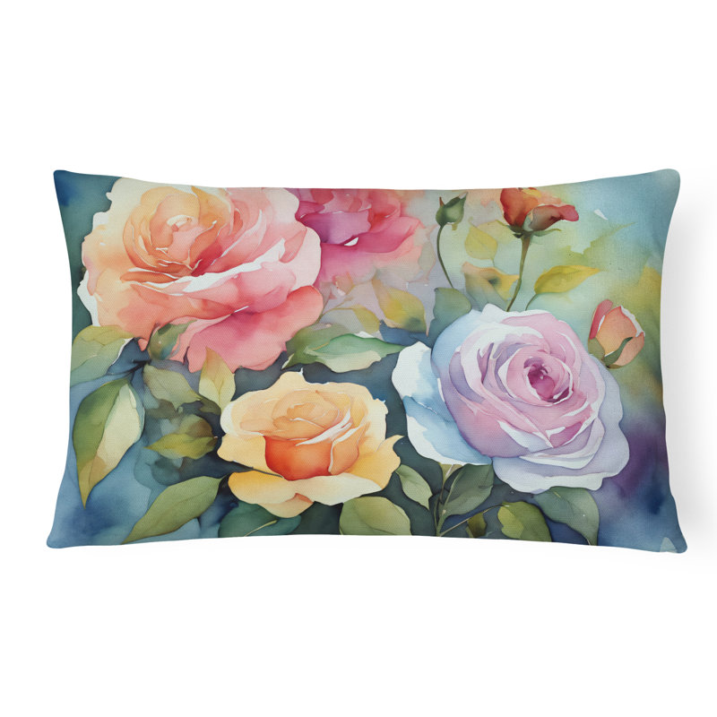  Coussin décoratif intérieur / extérieur en polyester Autre / Sans motif