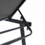 CHAISE WATERLOO avec table d'appoint en bois, 1 pièce-1033439356