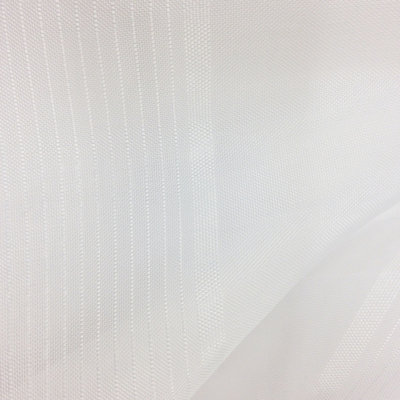 Tissu rayé 160 Sheers