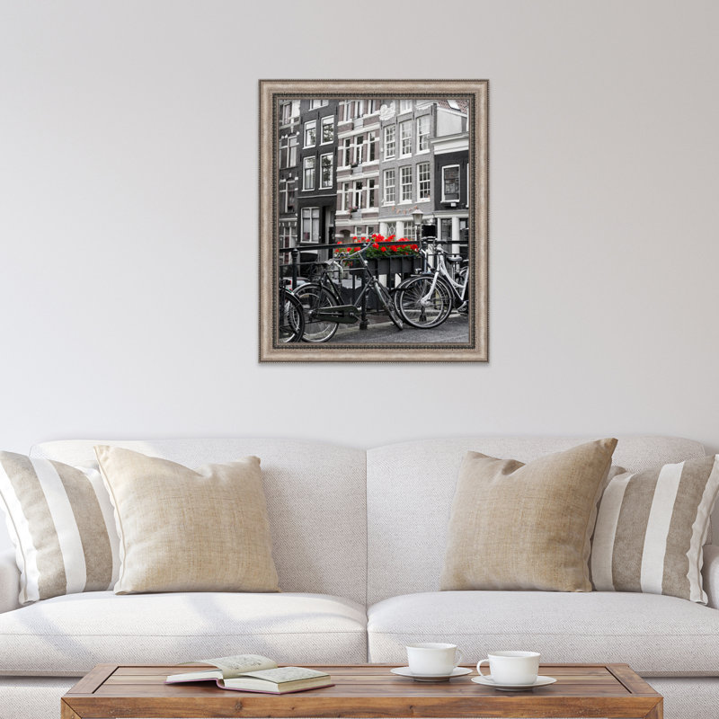Cadre photo simple Reeder, 22 po x 28 po