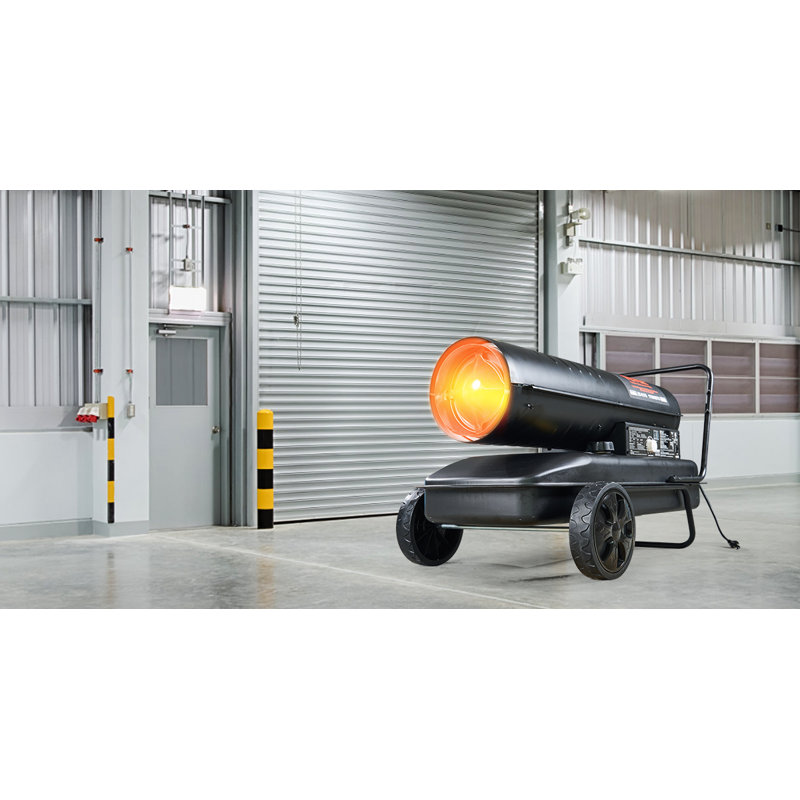 Chaufferette VEVOR 175000