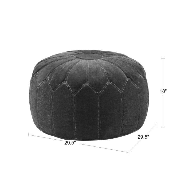 NancyBench Bench/Cocktail Ottoman With Table