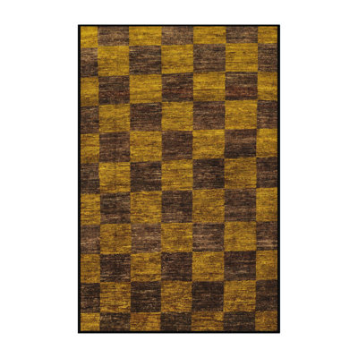 Abstract Indoor Rug