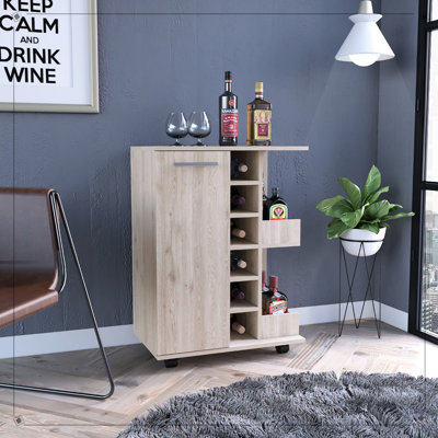24.31 " W Kitchen Cart