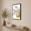 «Delicate Gilded Vase IV» par Chris Paschke - impression sur toile-1314123831-1314123839