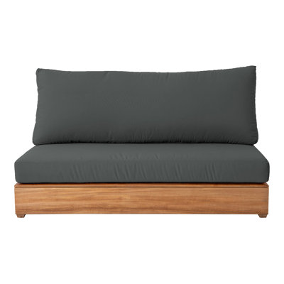 Canapé modulaire d'extérieur Arrin