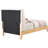 Upholstered Platform Bed-87704093-87704095