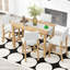 Ensemble repas pour quatre personnes-762759921