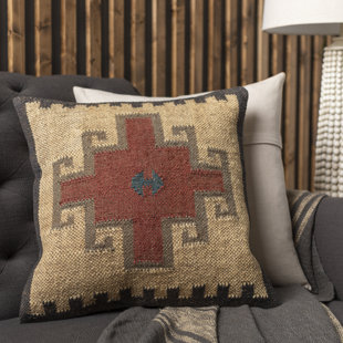 Housse de coussin décoratif