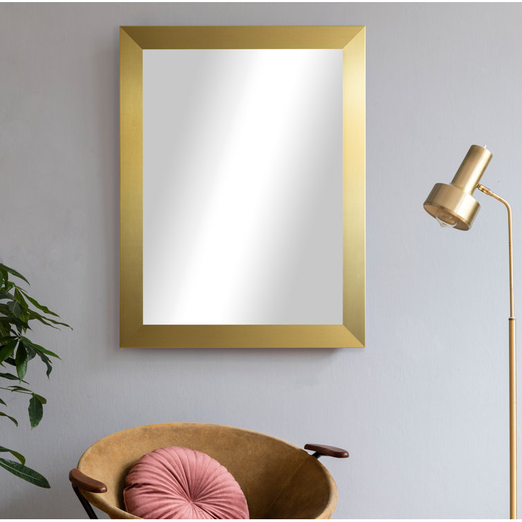 Miami Rectangle Wall Mirror