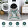 Frethi Washable Indoor Rug