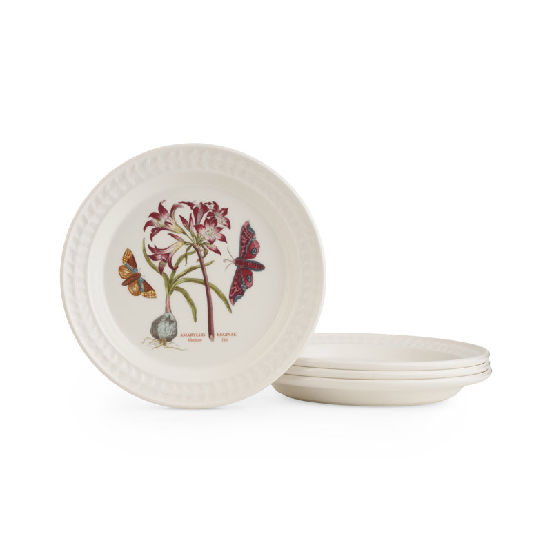Assiette plate Opale de Portilirion