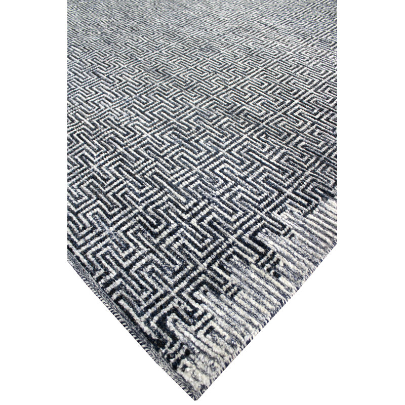 Moroccan Wool Moroccan Area Rug, Rectangle 12' x 15'