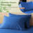 6 Pieces Bamboo Cooling Bed Sheets Set - 16" Deep Pockets-99332309-99332298