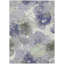 Tapis abstrait lavable à la machine intérieur / extérieur ACN2589-642843619-642843623