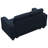 Shavera 59.8'' Wide Velvet Small Sofa Love-seat Couch Apartment Sofa Hallway Sofa-1422796457