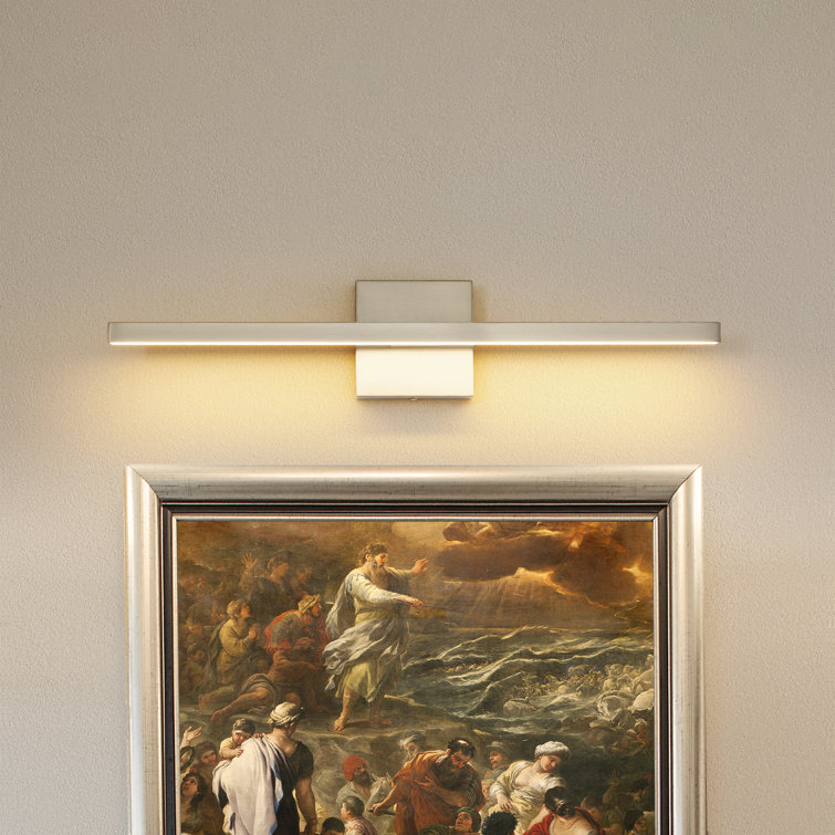24'' Dimmable LED Wall Mounted Picture Light