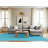 Chenille Geometric Indoor Rug-942189781