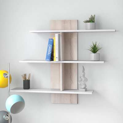 Croom 3 -Piece Tiered Shelf