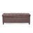 Modern Storage Ottoman Bench