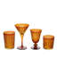 Prism Martini Glasses (Set of 4) - Mixed-445465047