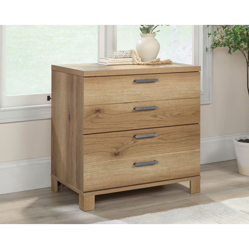 Emette 30.16 " Wide Lateral Filing Cabinet