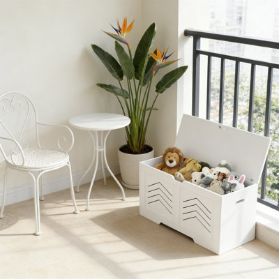 Storage Bench
