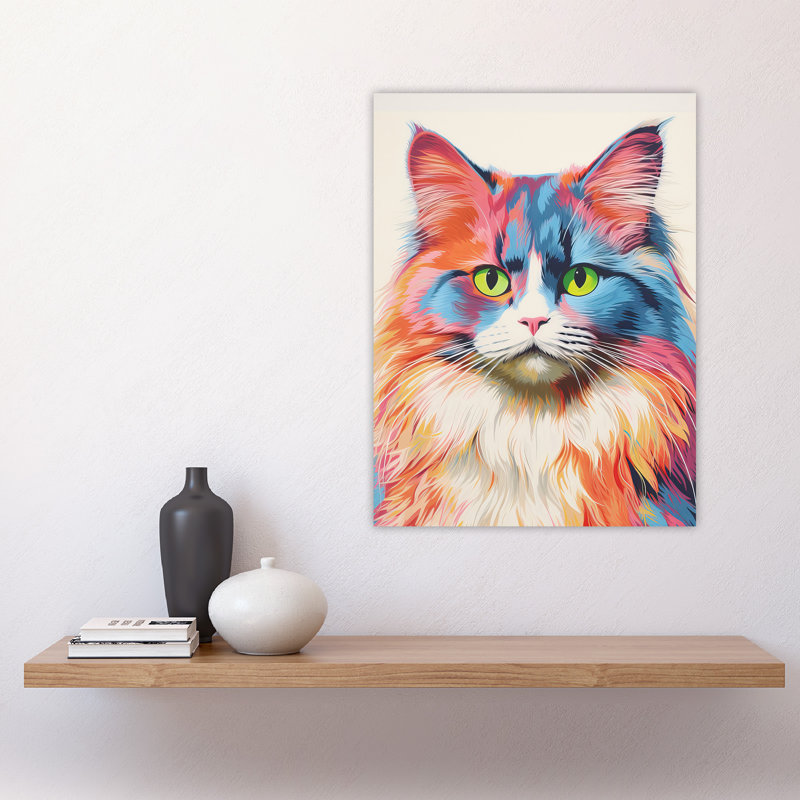 No Frame Print