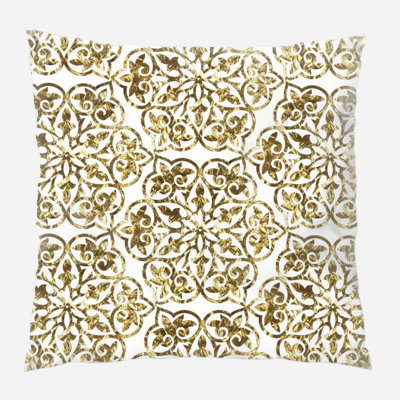 Coussin décoratif à motif