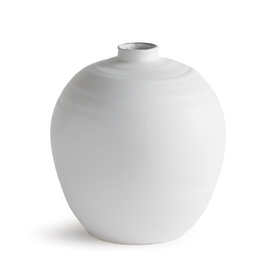 Rosman Handmade Terracotta Table Vase