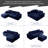 Corduroy Cloud Modular Couch,4-in-1 Flexible Combination Sectional Compression Sofa-1229887470-1211198173