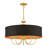 Byerley 5 - Light Dimmable Drum Chandelier-668767001