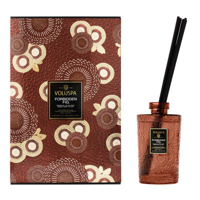Forbidden Fig Luxe Reed Diffuser