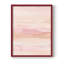 Rose Fade II, reproduction encadrée - bois massif-410108324-410108335
